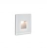 Spot LED de exterior IP65 iluminat ambiental DART SQ White