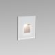 Spoturi - Spot LED de exterior IP65 iluminat ambiental DART SQ White