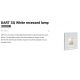 Spoturi - Spot LED de exterior IP65 iluminat ambiental DART SQ White