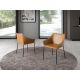 Scaune - Scaun deosebit design LUX Brown
