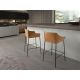 Scaune Bar - Scaun de bar deosebit design LUX Brown