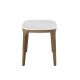 Masute Living - Masuta laterala deosebita design LUX Walnut