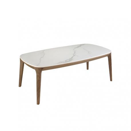 Masute Living - Masuta de cafea deosebita design LUX Walnut