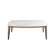 Masute Living - Masuta de cafea deosebita design LUX Walnut