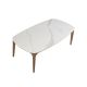 Masute Living - Masuta de cafea deosebita design LUX Walnut