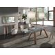 Banchete-Tabureti - Taburete deosebit design LUX Walnut