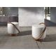 Banchete-Tabureti - Taburete deosebit design LUX Walnut