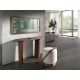 Banchete-Tabureti - Taburete deosebit design LUX Walnut