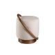 Banchete-Tabureti - Taburete deosebit design LUX Walnut