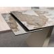 Mese extensibile - Masa extensibila deosebita design LUX Porcelain Marble 180-260x90cm