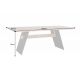 Mese dining - Masa design industrial Grand Oak 240cm