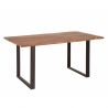Masa design industrial Mammut 140cm