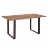 Masa design industrial Mammut 160cm, salcam salbatic