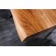 Mese dining - Masa design industrial Mammut 200cm Shesham
