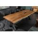 Mese dining - Masa design industrial vintage Mammut X 200cm