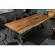 Mese dining - Masa design industrial vintage Mammut X 240cm