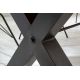 Mese dining - Masa design industrial Thor 200cm Pin maro vintage
