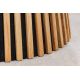 Mese dining - Masa rotunda Valhalla Wood 120cm, stejar