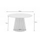 Mese dining - Masa rotunda Valhalla Wood 120cm, stejar