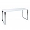 Birou elegant White Desk 160cm alb