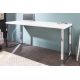 Birouri - Birou elegant White Desk 160cm alb