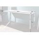 Birouri - Birou elegant White Desk 160cm alb