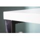 Birouri - Birou elegant White Desk 160cm alb