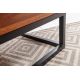 Masute Living - Masuta Makassar Function 110cm Sheesham natur