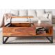Masute Living - Masuta Makassar Function 110cm Sheesham natur