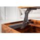 Masute Living - Masuta Makassar Function 110cm Sheesham natur