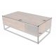 Masute Living - Masuta Makassar Function 110cm Sheesham natur