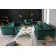 Fotolii - Fotoliu design elegant Noblesse, verde smarald