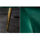 Fotolii - Fotoliu design elegant Noblesse, verde smarald