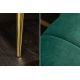 Canapele - Canapea 3 locuri design elegant Noblesse, verde smarald