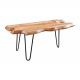 Masute Living - Masuta design industrial vintage Wild 100cm