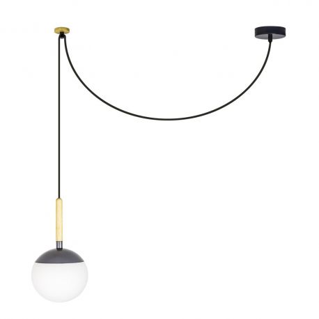 Pendule, Lustre suspendate - Pendul MINE Grey