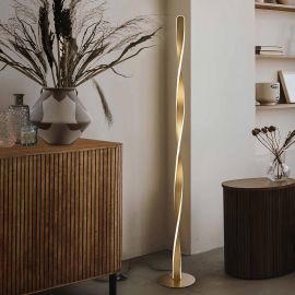 Lampadare - Lampadar/Lampa de podea LED design modern Twist