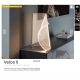 Veioze - Veioza LED ultra-moderna design exclusivist Velos II