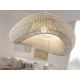 Pendule, Lustre suspendate - Lustra din ratan design modern Sabah
