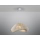 Pendule, Lustre suspendate - Lustra din ratan design modern Sabah