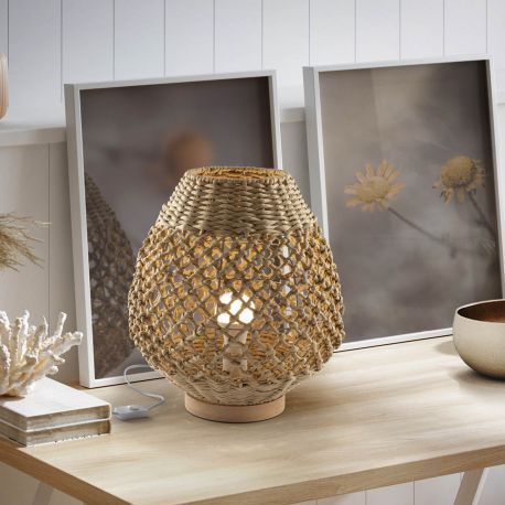 Veioze - Veioza/Lampa de masa design decorativ Yaiza