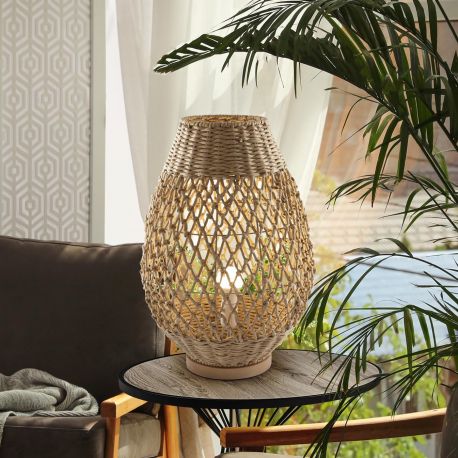 Veioze - Veioza/Lampa de masa design decorativ Yaiza