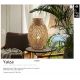 Veioze - Veioza/Lampa de masa design decorativ Yaiza