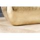 Masute Living - Masuta auxiliara design unicat Unit 45cm gold