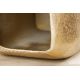 Masute Living - Masuta auxiliara design unicat Unit 45cm gold