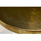 Masute Living - Masuta auxiliara design unicat Abstract 40cm
