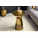 Masute Living - Masuta auxiliara design unicat Abstract 40cm