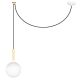 Pendule, Lustre suspendate - Pendul MINE White