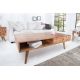 Masute Living - Masuta din lemn de salcam Mystic Living 100cm