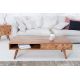 Masute Living - Masuta din lemn de salcam Mystic Living 100cm